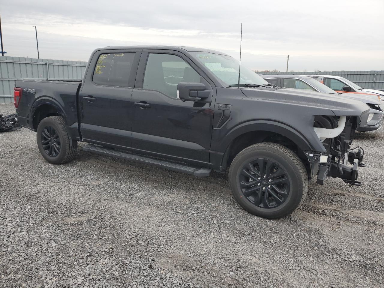 2024 FORD F150 XLT VIN:1FTEW3LP5RFA45198