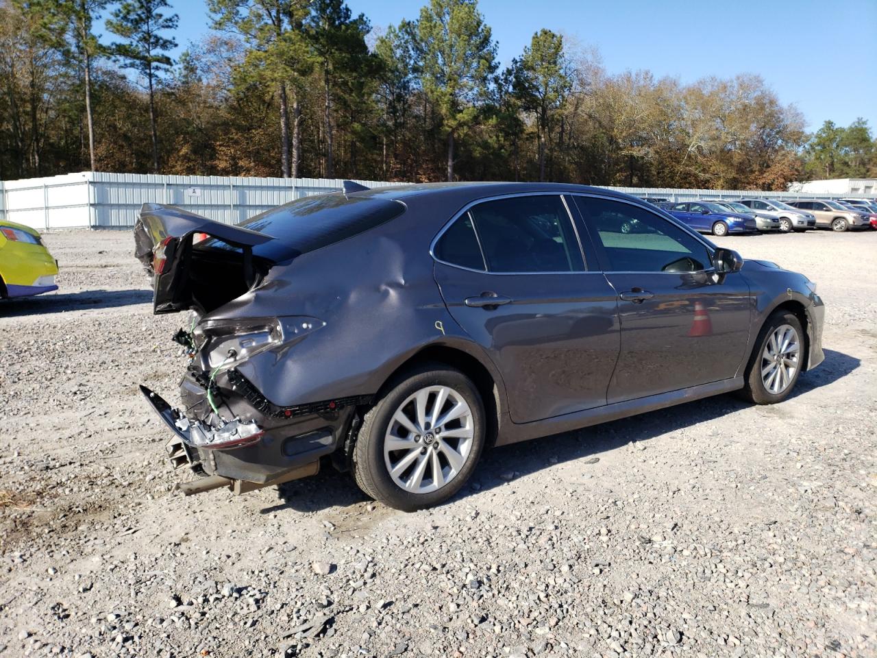 2023 TOYOTA CAMRY LE VIN:4T1C11AK2PU831241