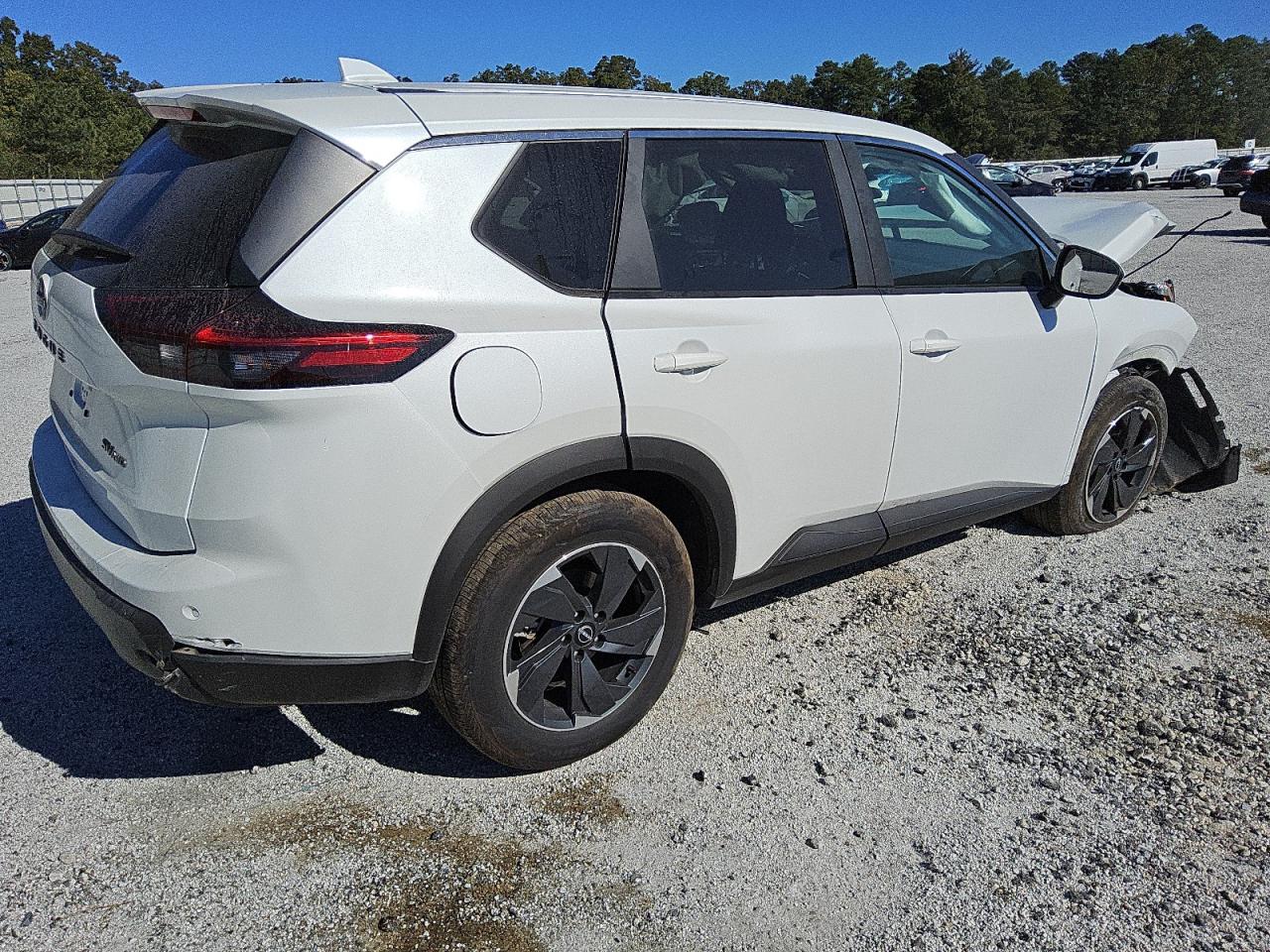 2024 NISSAN ROGUE SV VIN:5N1BT3BB6RC713458