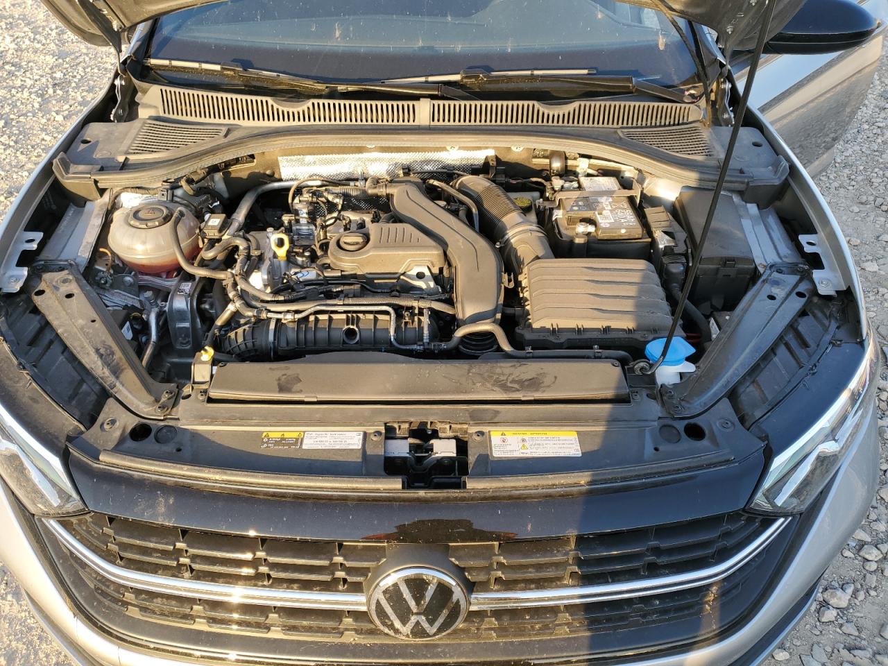 2024 VOLKSWAGEN JETTA SPORT VIN:3VWBM7BU5RM043150