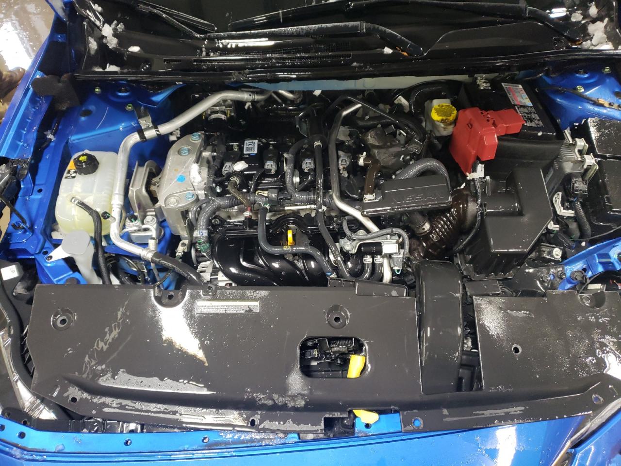 2023 NISSAN SENTRA SR VIN:3N1AB8DV9PY306930