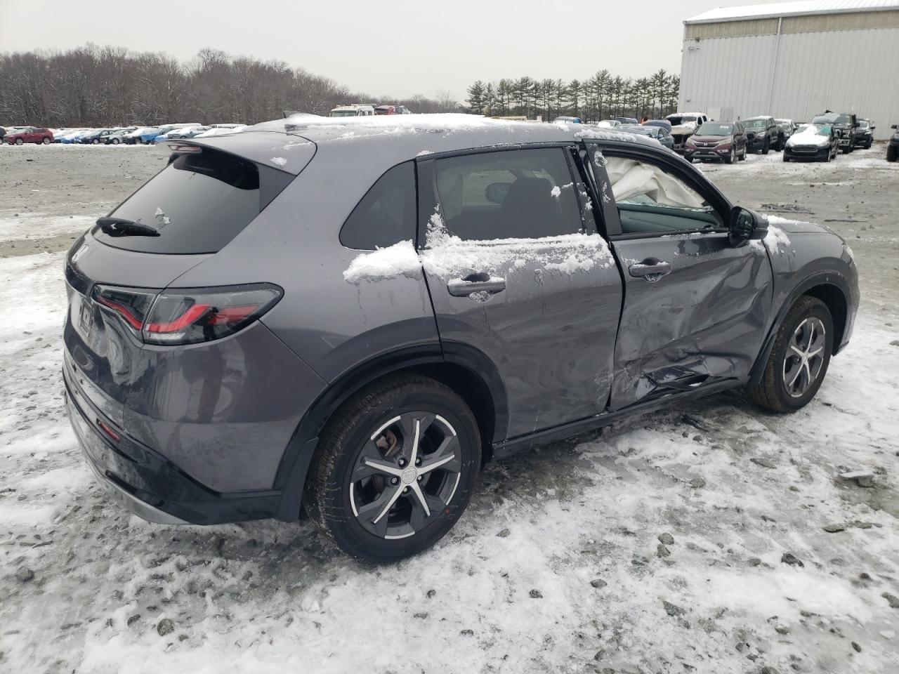 2023 HONDA HR-V EXL VIN:1C3CCBAB5EN151284