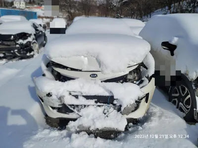 2016 Kia K5 VIN: