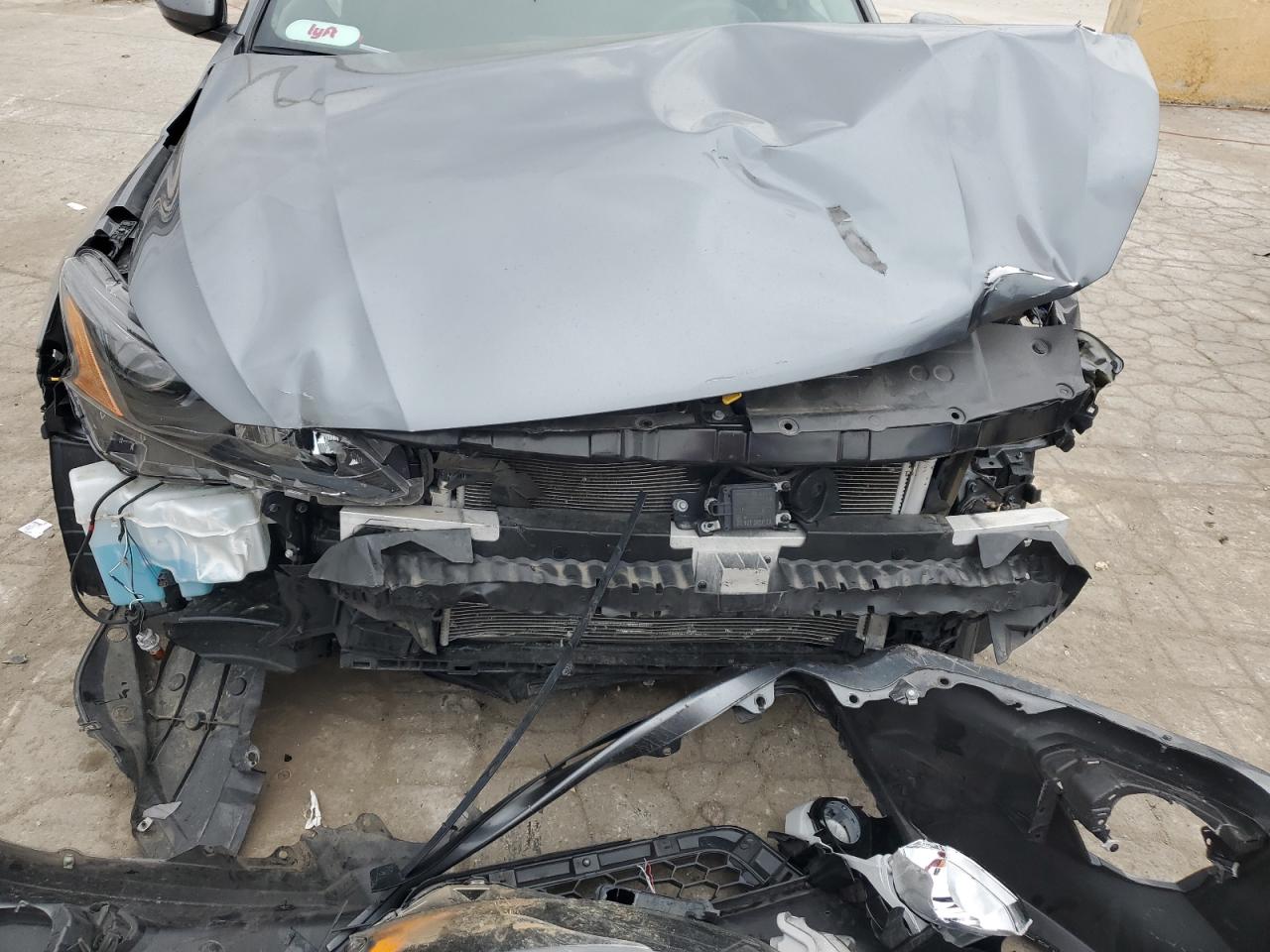 2022 NISSAN ALTIMA S VIN:1N4BL4BV6NN357019