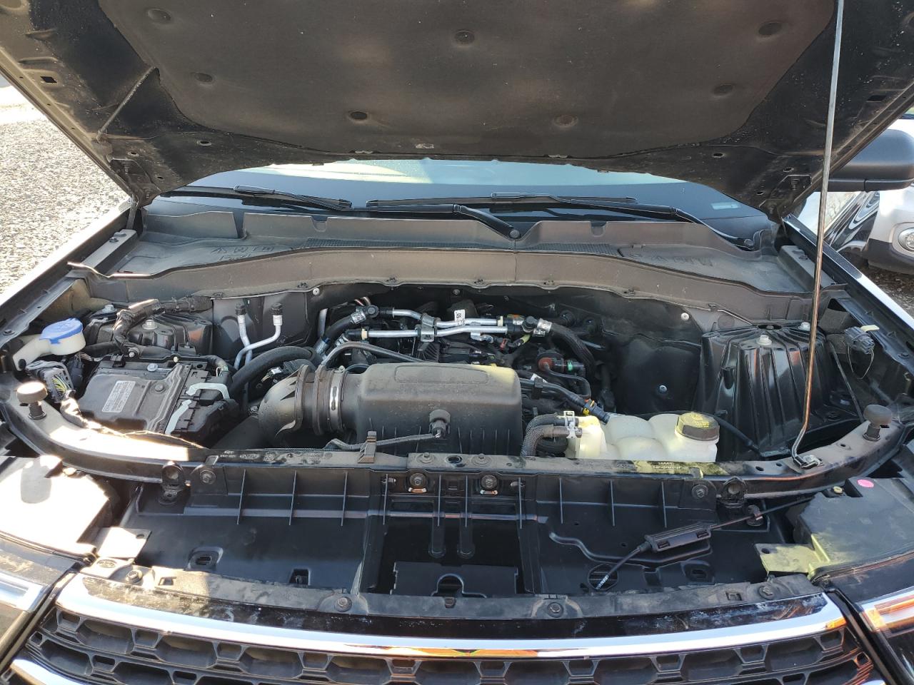 2022 FORD EXPLORER XLT VIN:1FMSK7DH4NGB55835