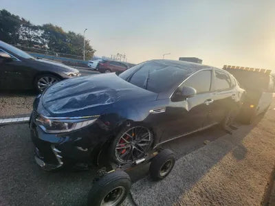 2015 Kia K5 VIN: