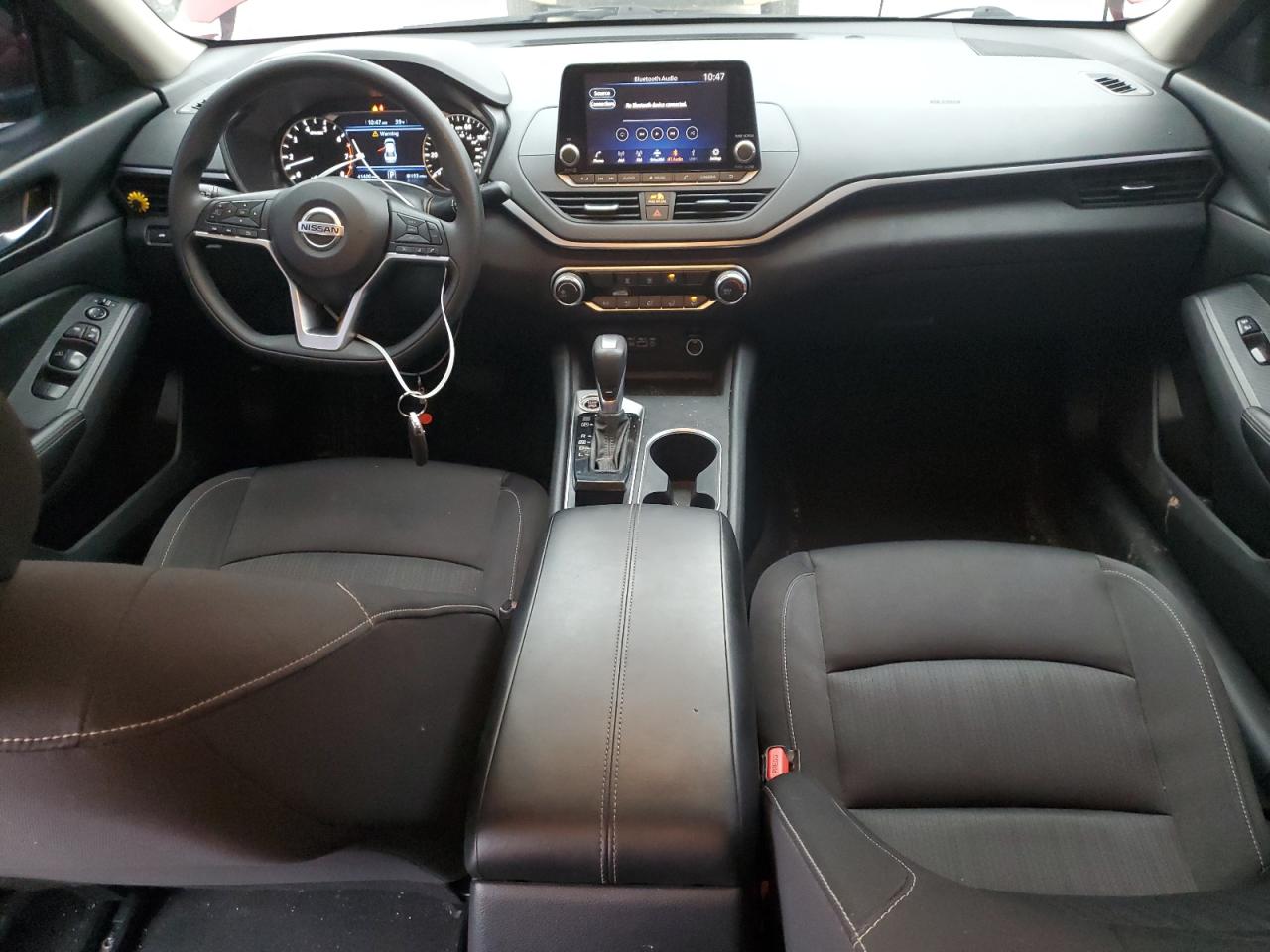 2022 NISSAN ALTIMA SV VIN:1N4BL4DV2NN312415