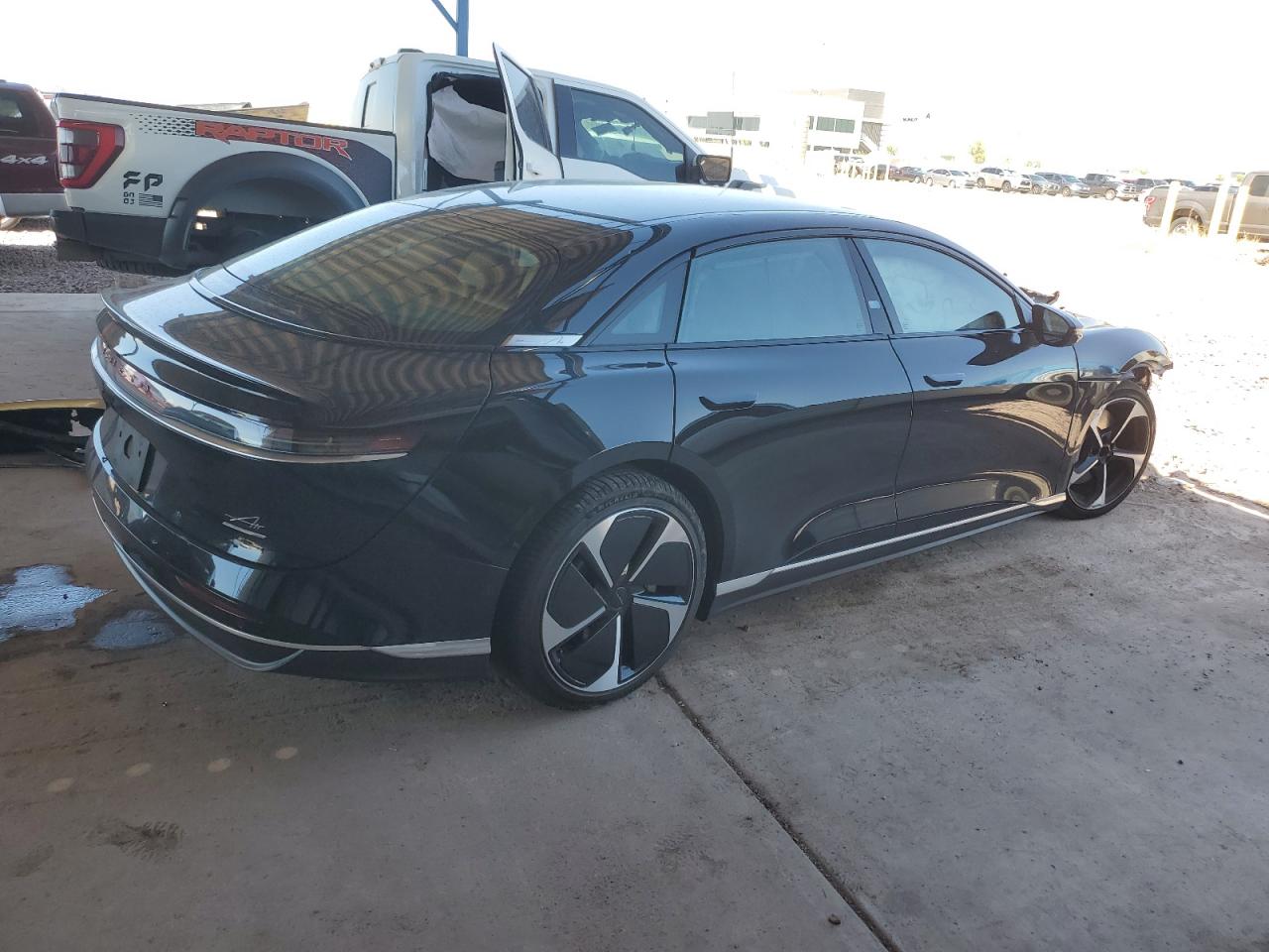 2023 LUCID MOTORS AIR TOURING VIN:50EA1TEA2PA003843