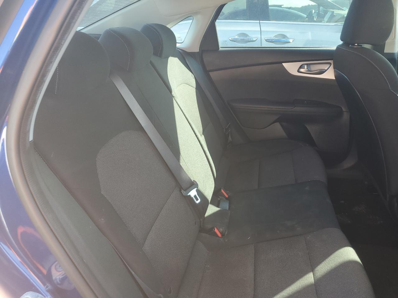 2022 KIA FORTE FE VIN:3KPF24AD0NE448069