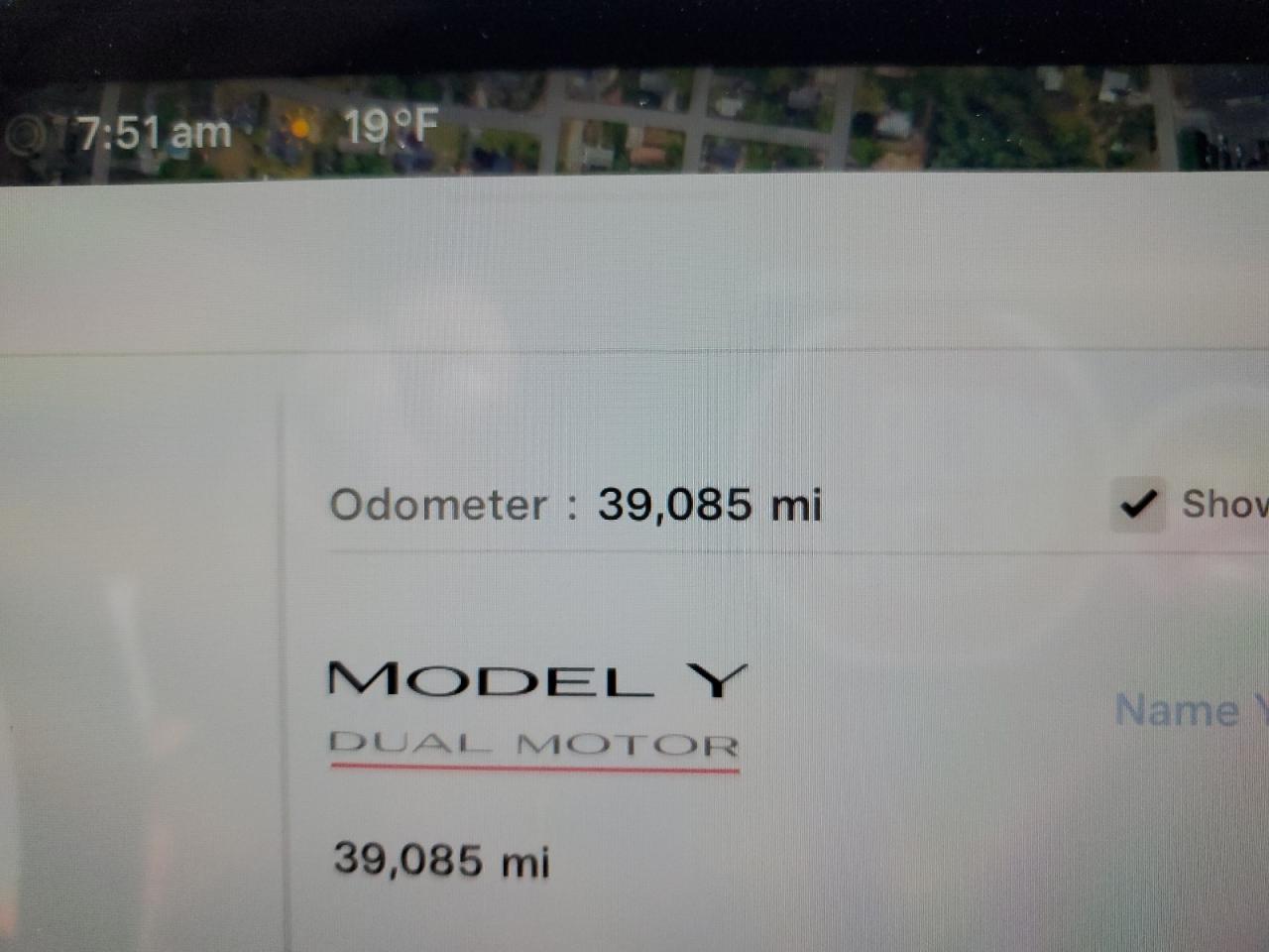 2023 TESLA MODEL Y  VIN:7SAYGDEF9PF582343