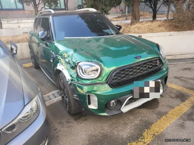 2020 MINI Countryman VIN: