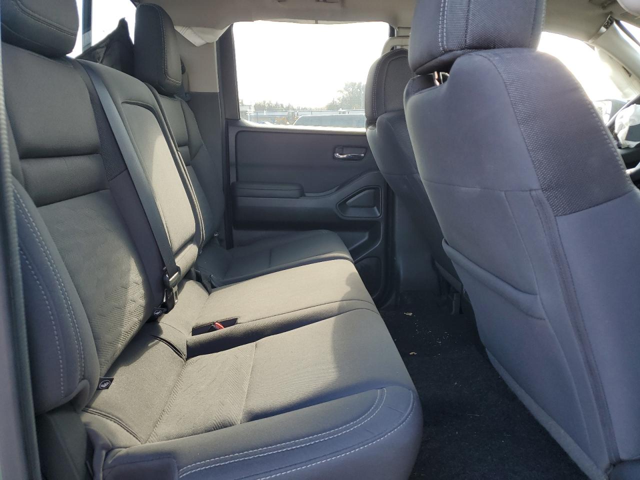 2023 NISSAN FRONTIER S VIN:1N6ED1EKXPN618060