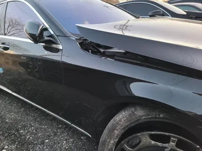 2019 Mercedes-Benz S 560 VIN: