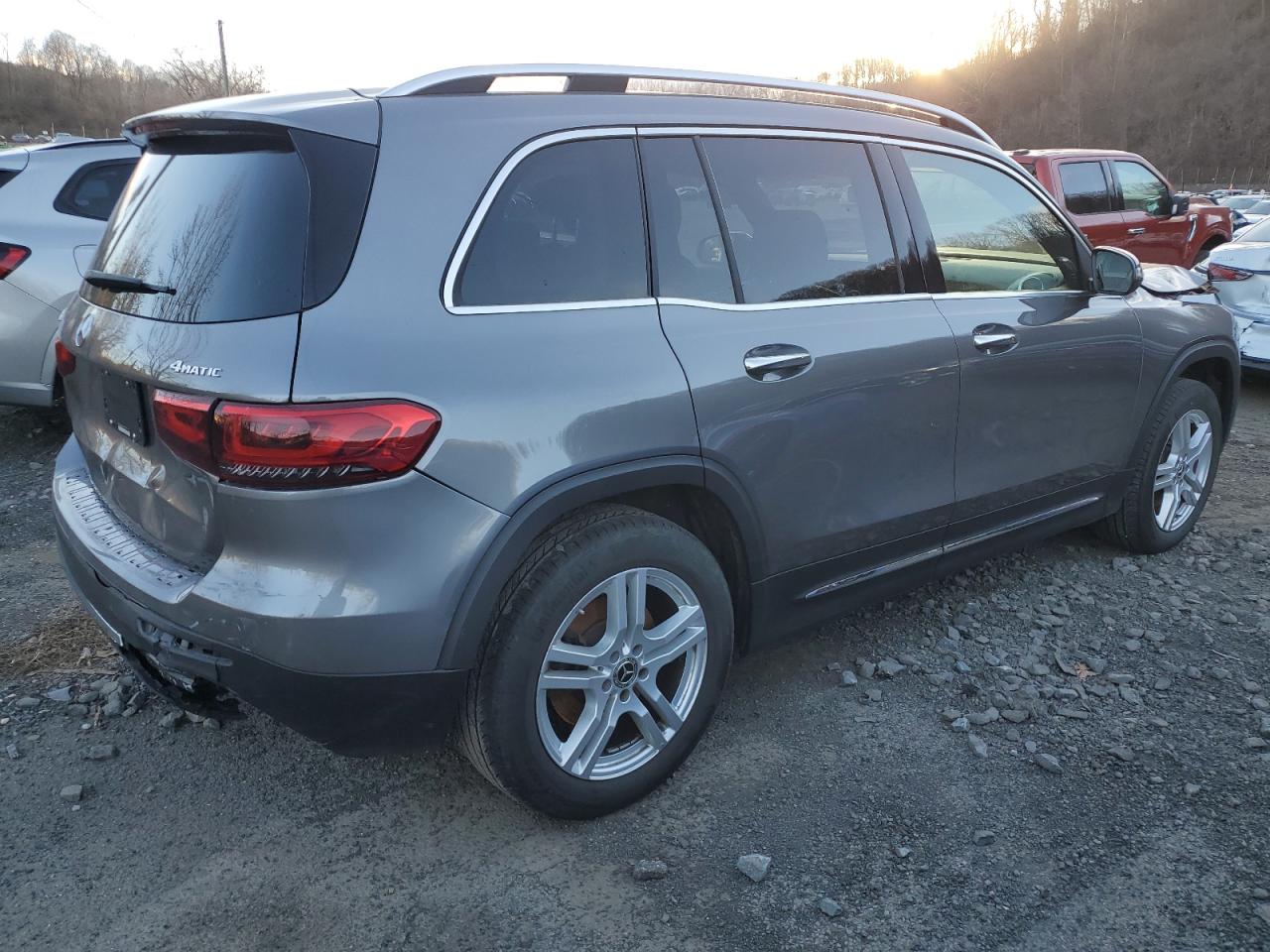 2023 MERCEDES-BENZ GLB 250 4MATIC VIN:W1N4M4HB6PW325691