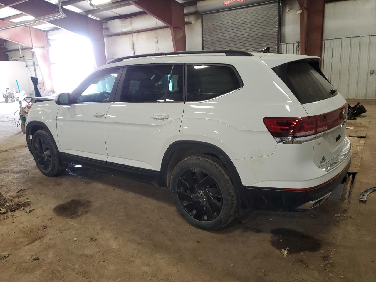 2024 VOLKSWAGEN ATLAS SE VIN:1V2HR2CA7RC604180