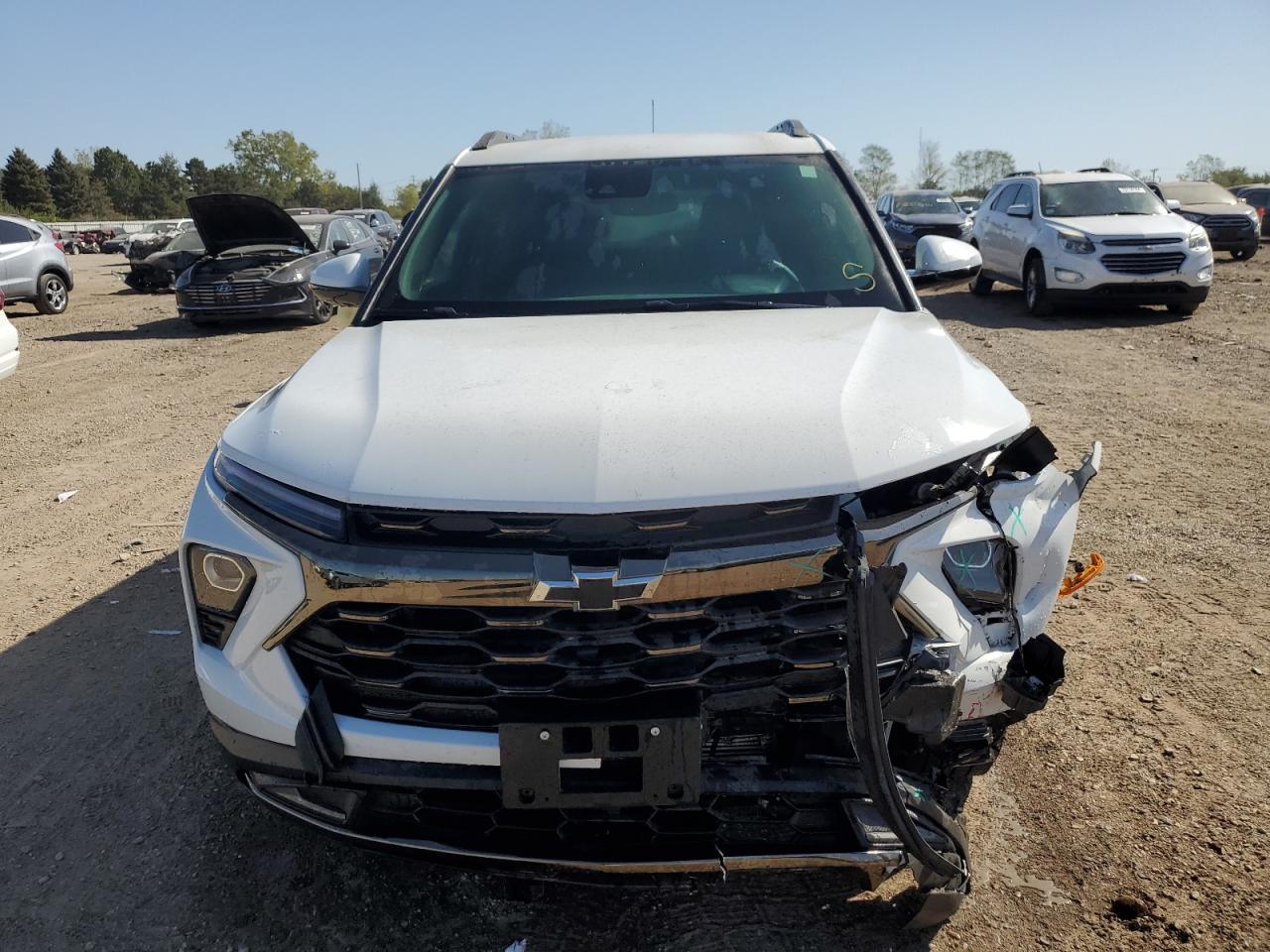 2024 CHEVROLET TRAILBLAZER ACTIV VIN:KL79MVSL6RB050089