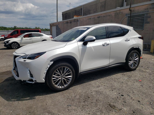 2024 LEXUS NX 350 LUXURY VIN:2T2HGCEZ3RC035668