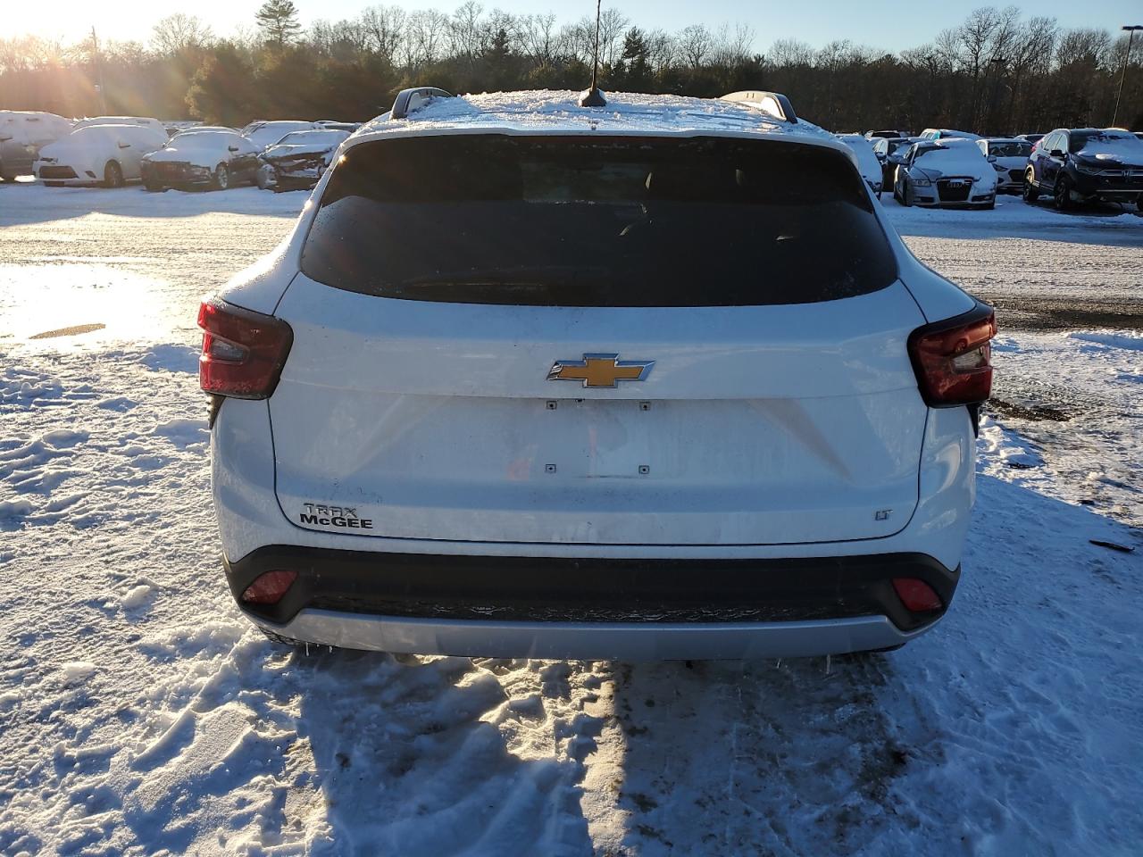 2024 CHEVROLET TRAX 1LT VIN:5J6RM4H99FL101450