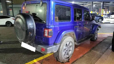 2020 Jeep Wrangler 1C4HJXEN5LW334295 VIN:1C4HJXEN5LW334295