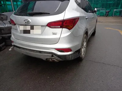 2018 Hyundai Santa FE VIN: