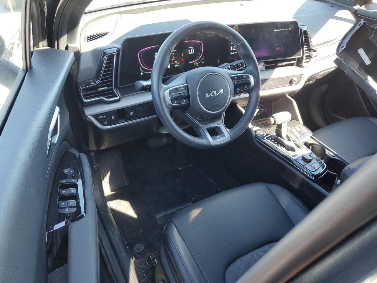 2024 KIA SPORTAGE X LINE VIN:5XYK6CDF6RG198985