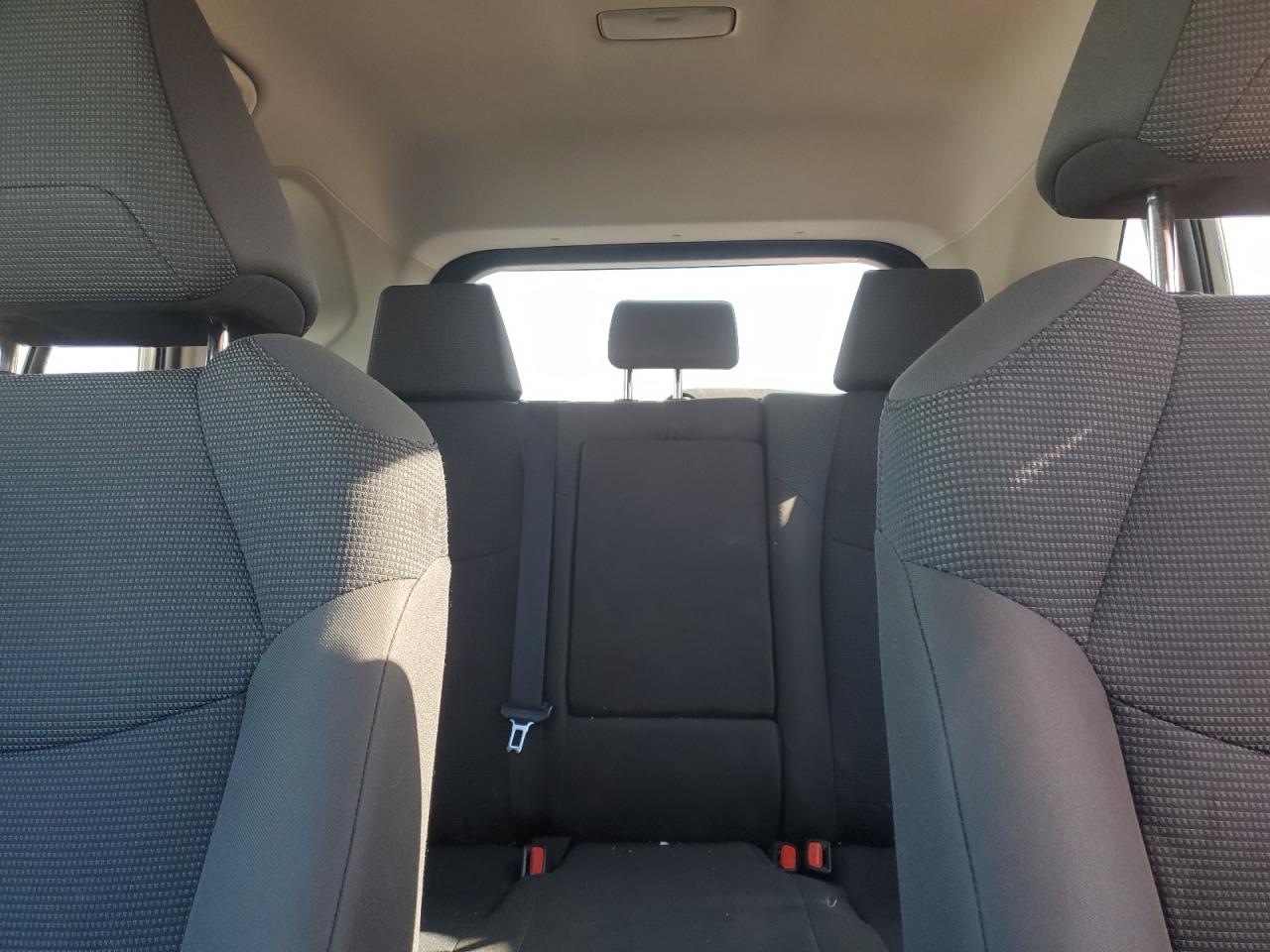 2022 TOYOTA RAV4 LE VIN:2T3F1RFV5NC286060