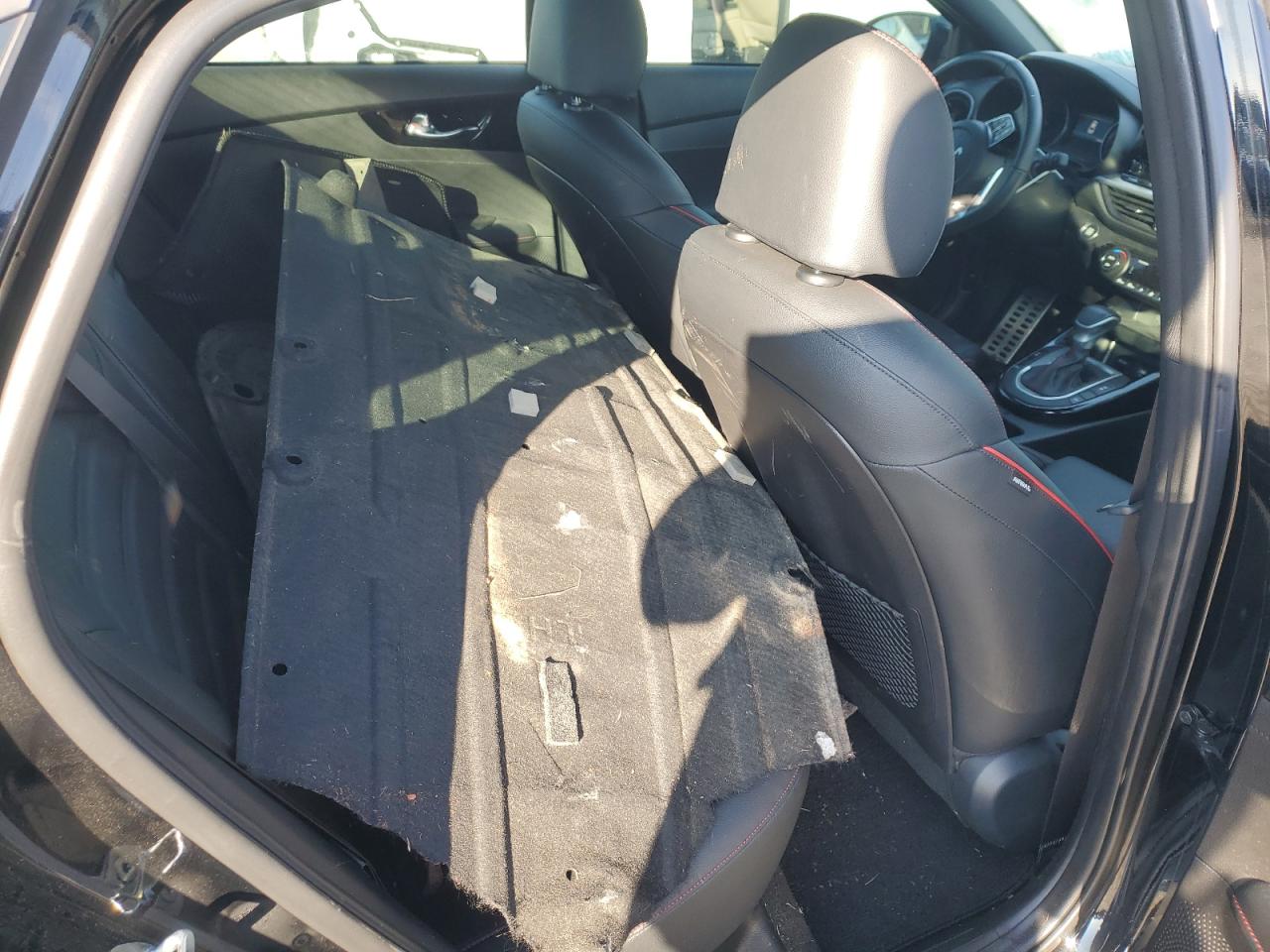 2024 KIA FORTE GT VIN:3KPF44AC3RE707239