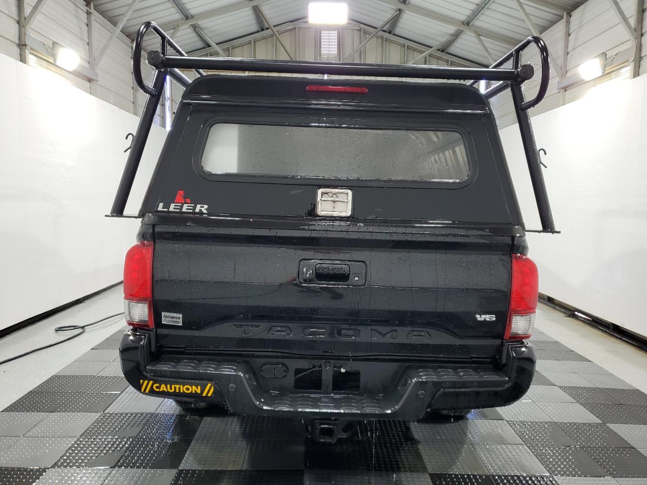 2023 TOYOTA TACOMA ACCESS CAB VIN:3TYRZ5CN2PT029559