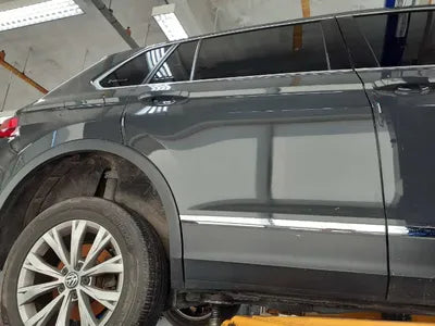 2018 Volkswagen Tiguan WVGZZZ5NZJW936510 VIN:WVGZZZ5NZJW936510