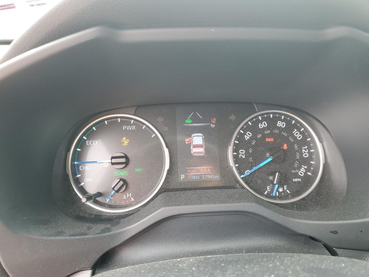 2022 TOYOTA RAV4 SE VIN:JTM16RFV5ND057157