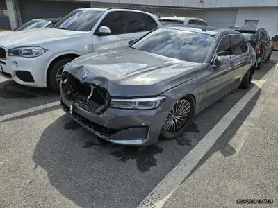 2021 BMW 745 WBA7W2108MCF54284 VIN:WBA7W2108MCF54284