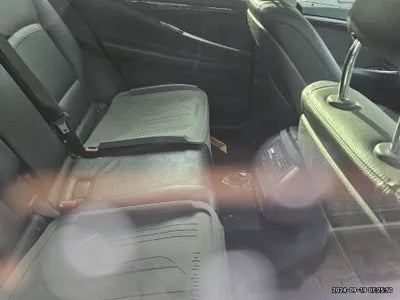 2014 bmw gran turismo 30d xdrive VIN: