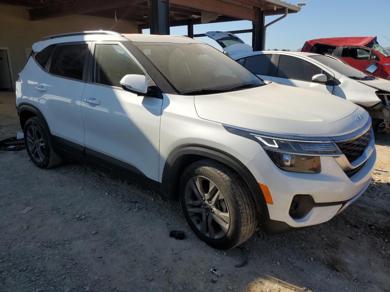2023 KIA SELTOS S VIN:KNDEU2AA9P7430379