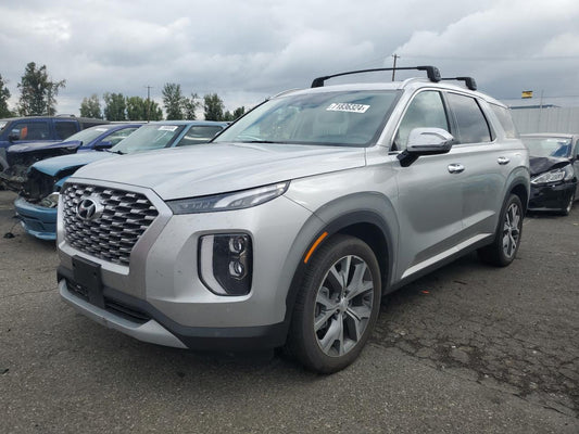 2022 HYUNDAI PALISADE SEL VIN:KM8R4DHE7NU410437