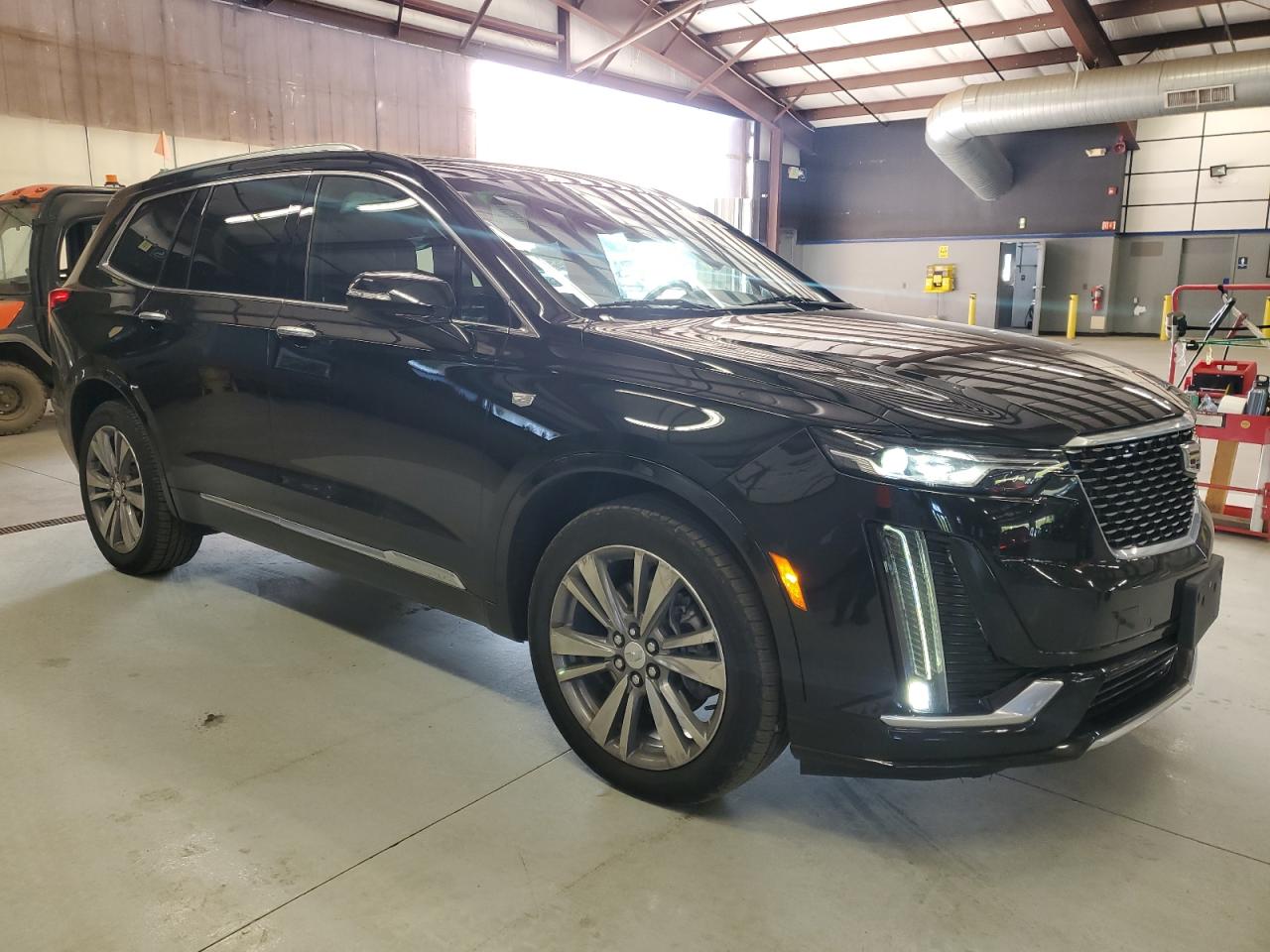 2022 CADILLAC XT6 PREMIUM LUXURY VIN:1GYKPDRS7NZ109696