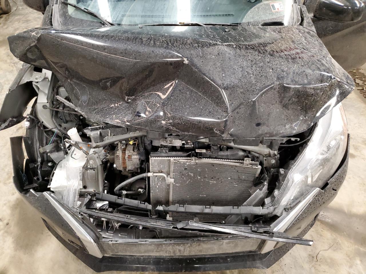 2024 MITSUBISHI MIRAGE ES VIN:ML32AUHJXRH002169