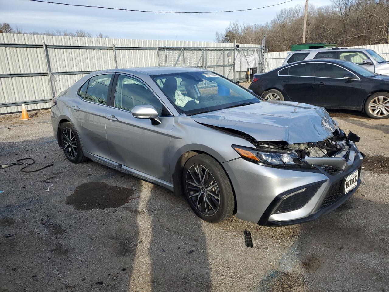 2023 TOYOTA CAMRY SE NIGHT SHADE VIN:4T1T11AK7PU791108