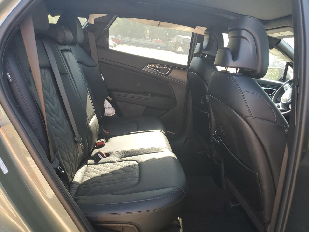 2024 KIA SPORTAGE X LINE VIN:5XYK6CDF2RG161609