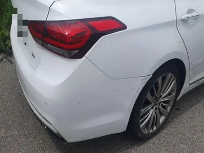 2019 Genesis G80 VIN: