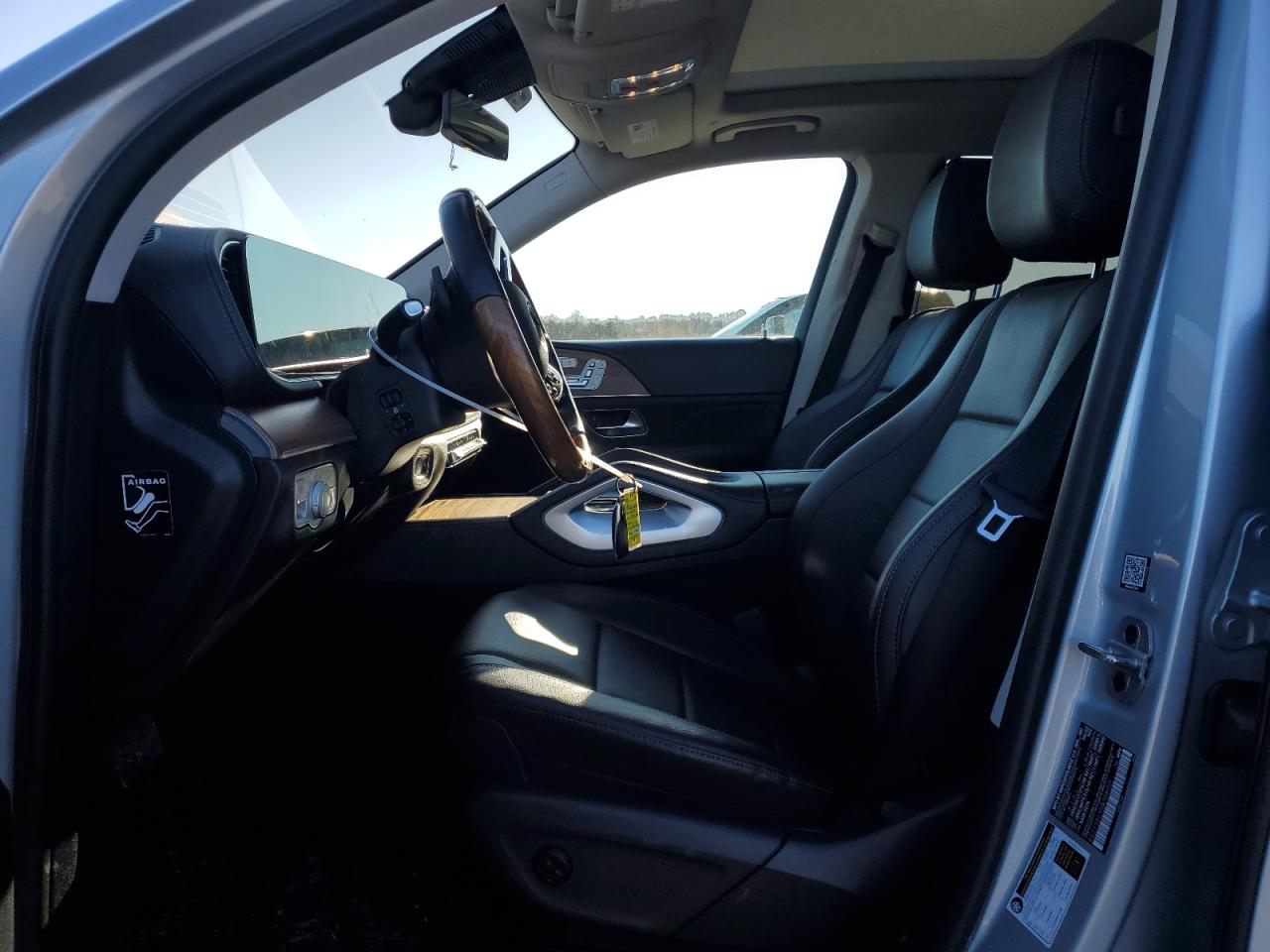 2022 MERCEDES-BENZ GLS 450 4MATIC VIN:4JGFF5KEXNA704959