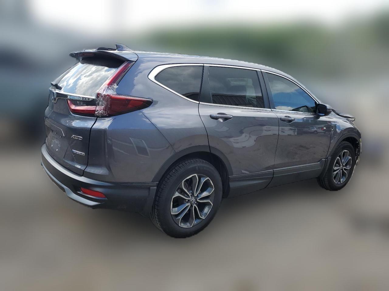 2022 HONDA CR-V EX VIN:5J6RT6H51NL001580