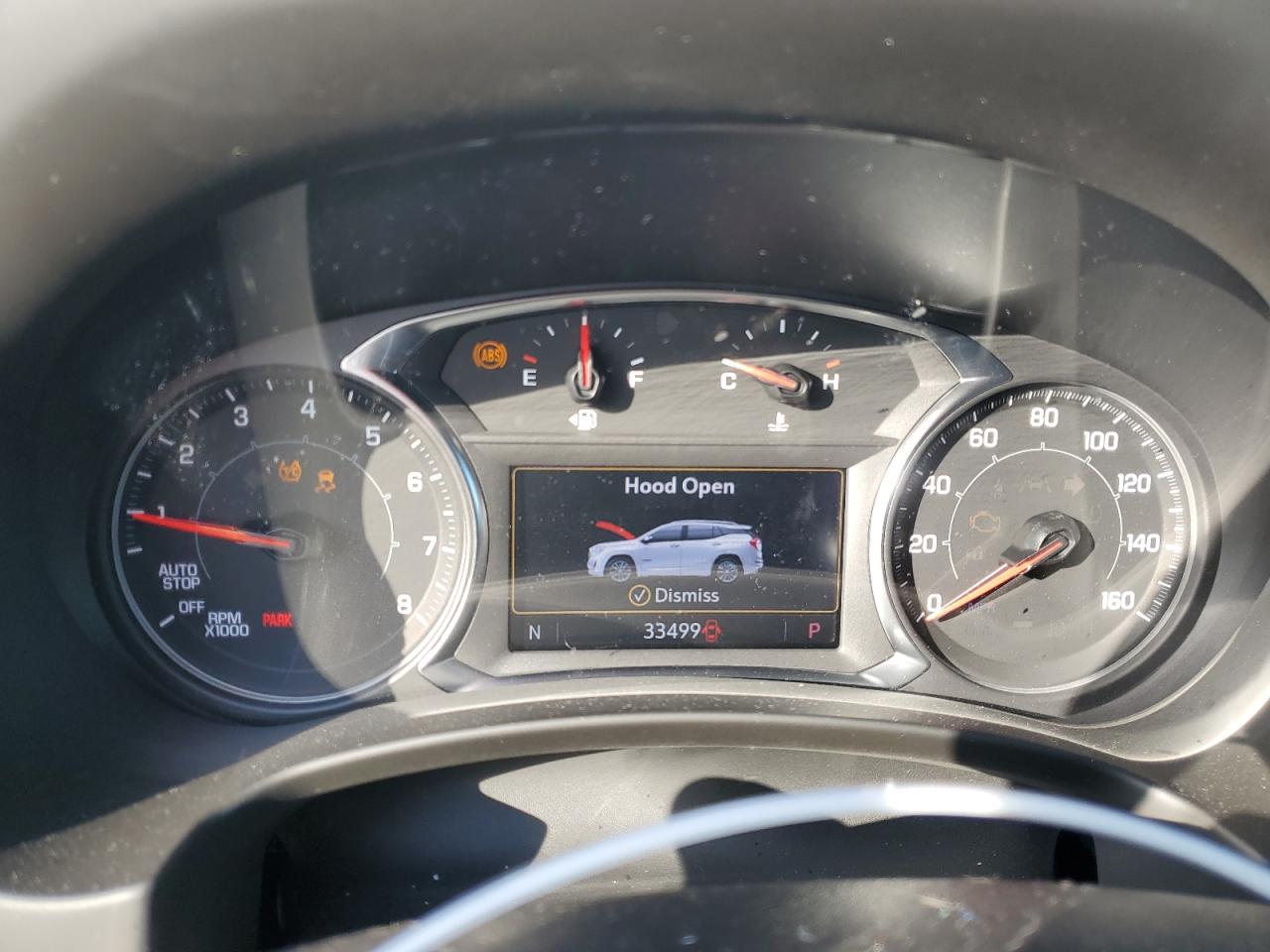 2022 GMC TERRAIN SLT VIN:3GKALVEV8NL289589