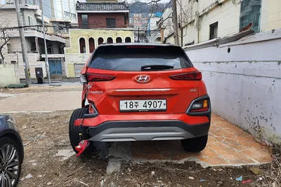 2018 Hyundai Kona KMHK5816GJU259493 VIN:KMHK5816GJU259493