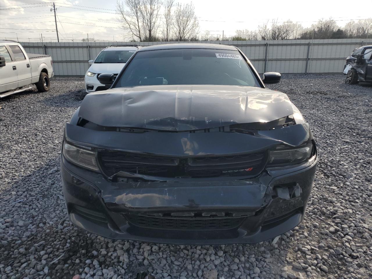 2022 DODGE CHARGER SXT VIN:2C3CDXBGXNH208706