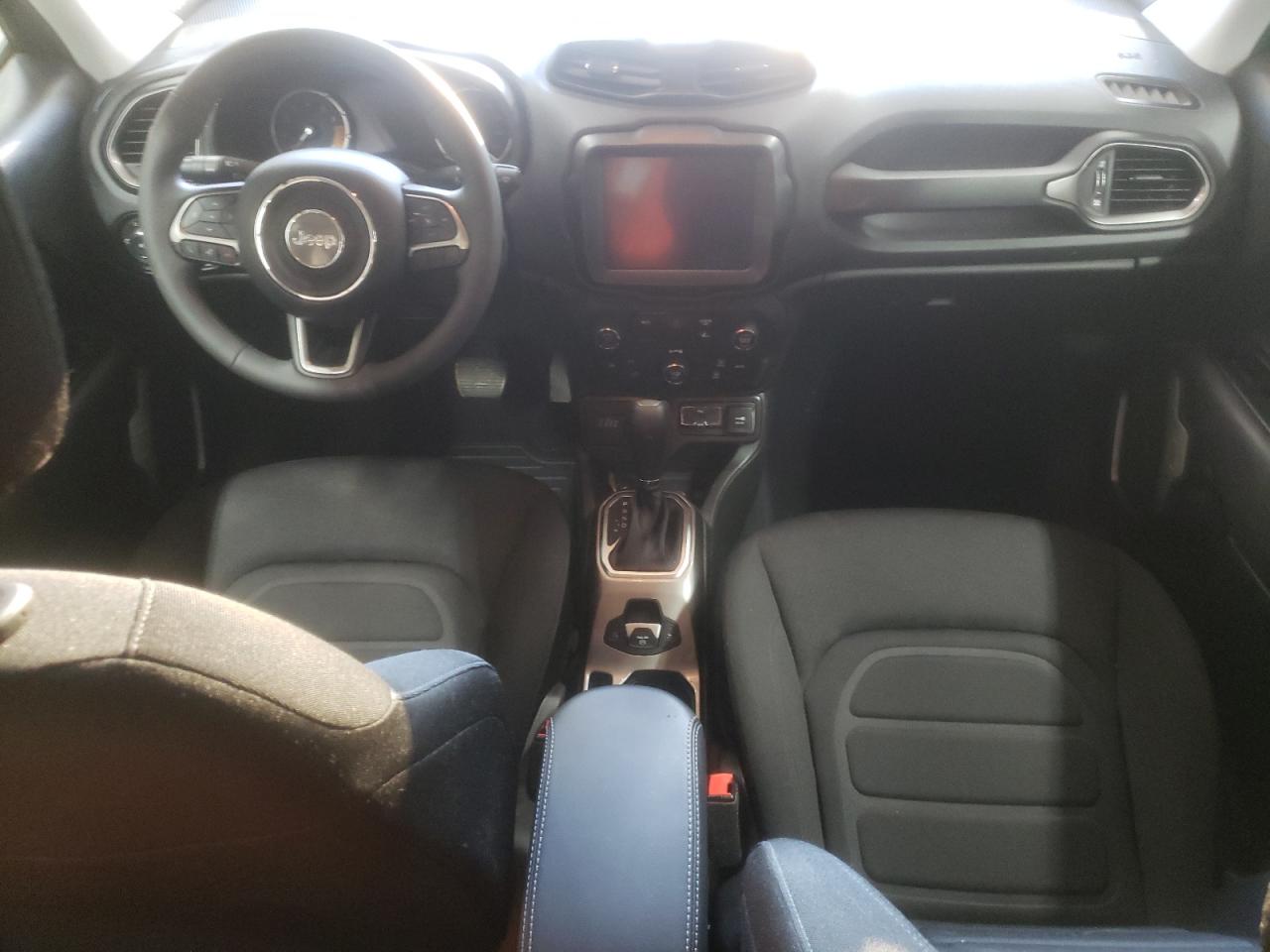 2022 JEEP RENEGADE LATITUDE VIN:ZACNJDB14NPN45374