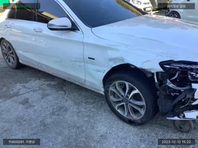 2018 Mercedes-Benz C 350 WDDWF4HB0JR407311 VIN:WDDWF4HB0JR407311