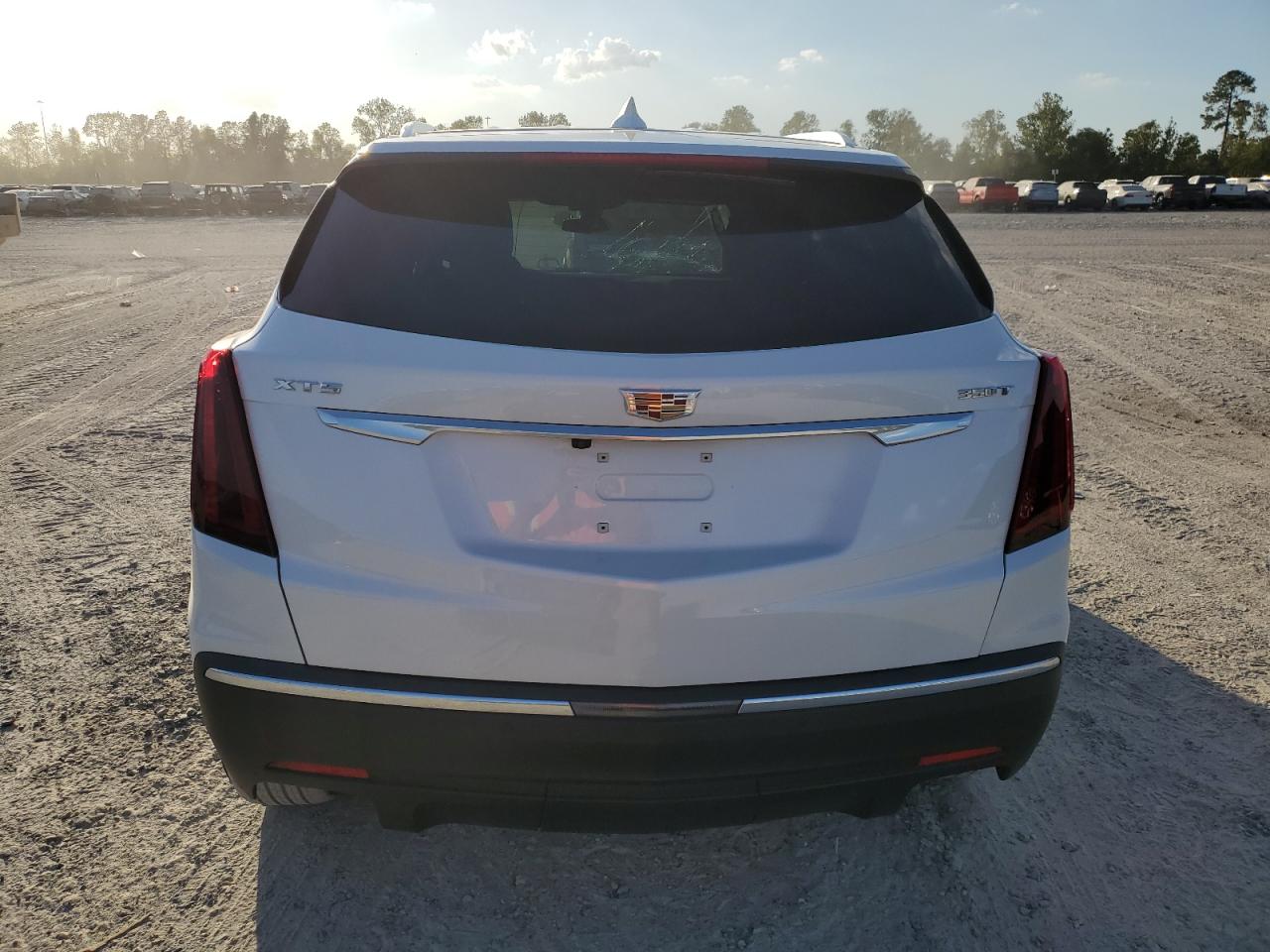 2024 CADILLAC XT5 LUXURY VIN:1GYKNAR49RZ729560