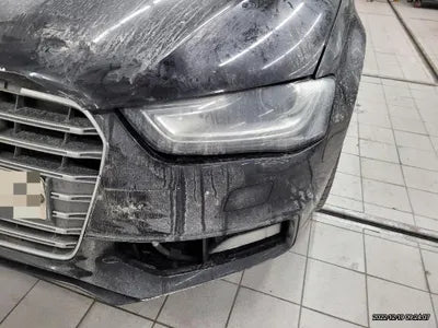 2015 Audi S4 VIN: