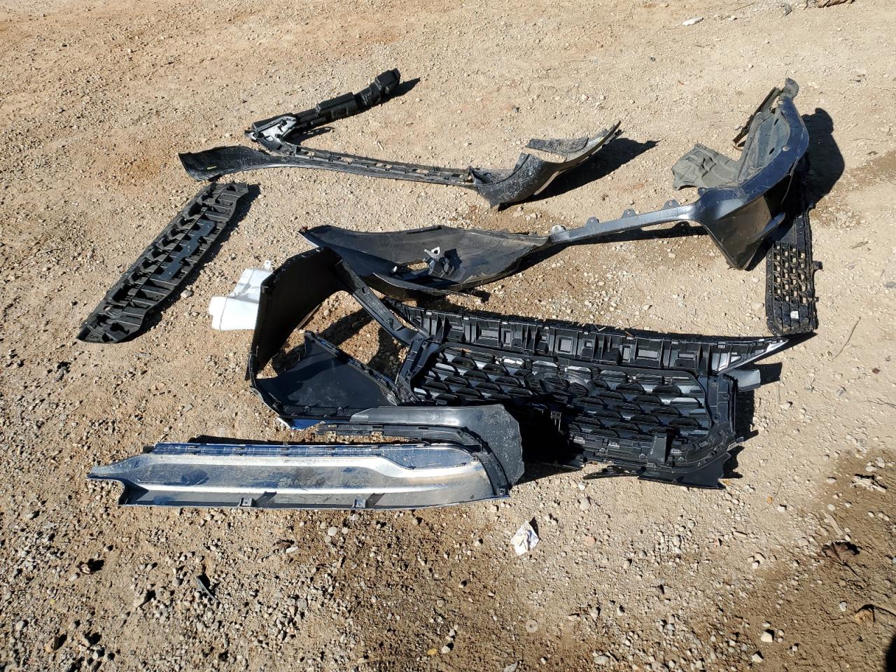 2022 HYUNDAI SANTA FE SEL VIN:5NMS34AJ5NH446375