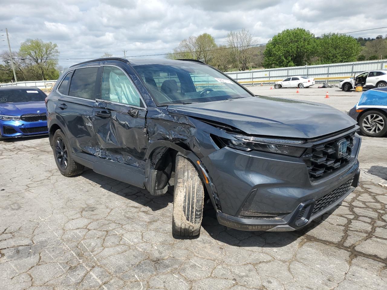 2023 HONDA CR-V SPORT VIN:7FARS5H52PE003433